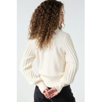 Tramontana Jumper Puff Snow